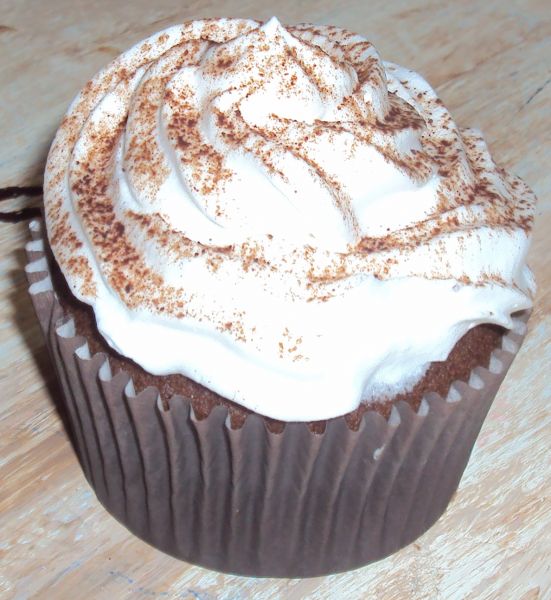 Café/Creme de Café/Chantilly