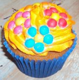 Cenoura/Brigadeiro/Chantilly