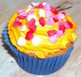 Cenoura/Doce de Leite/Chantilly