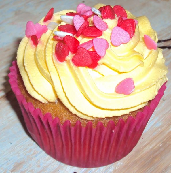 Maracujá/Ganache de Maracujá/Chantilly